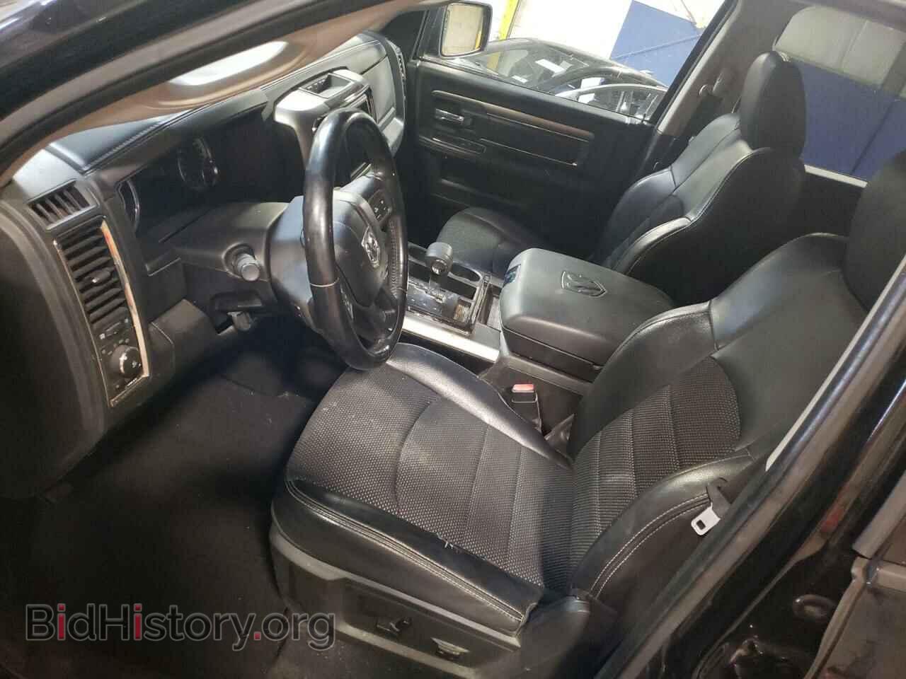 2013 RAM 1500 - VIN: 1C6RR7HT6DS576519 - Фото 7