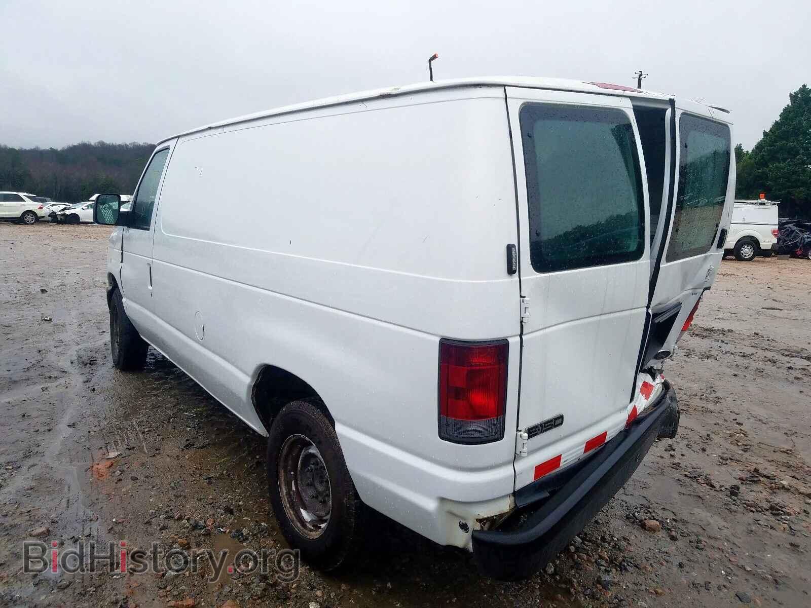 2012 FORD ECONOLINE - VIN: 1FTNE1EW4CDB06359 - Фото 3