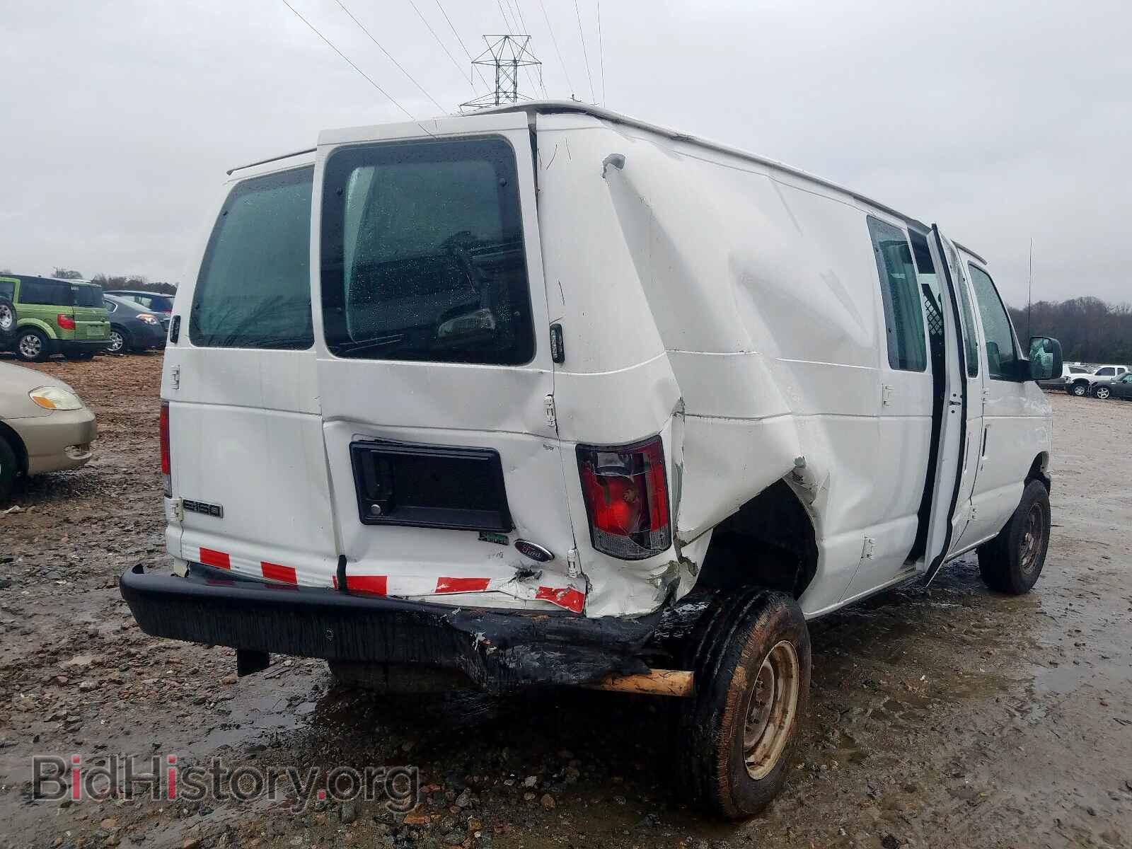 2012 FORD ECONOLINE - VIN: 1FTNE1EW4CDB06359 - Фото 4