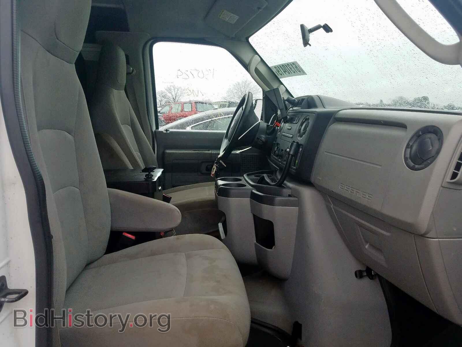 2012 FORD ECONOLINE - VIN: 1FTNE1EW4CDB06359 - Фото 5