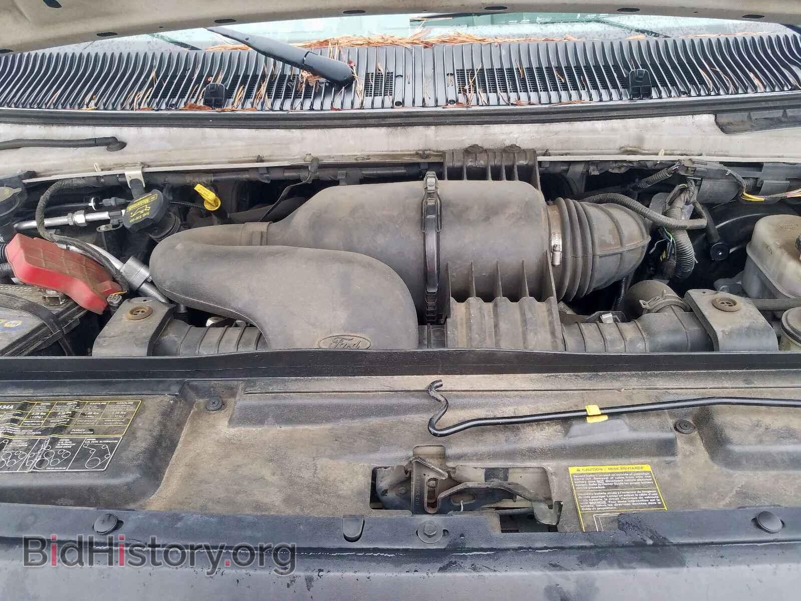 2012 FORD ECONOLINE - VIN: 1FTNE1EW4CDB06359 - Фото 7