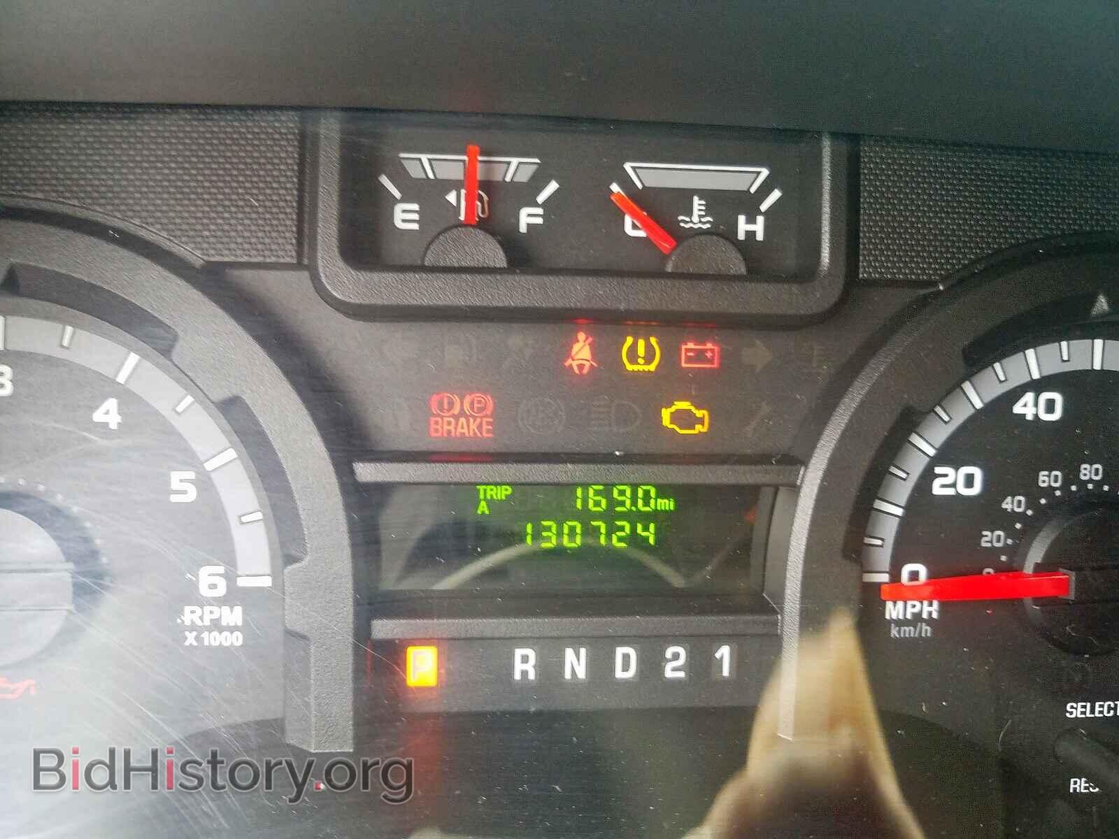 2012 FORD ECONOLINE - VIN: 1FTNE1EW4CDB06359 - Фото 8