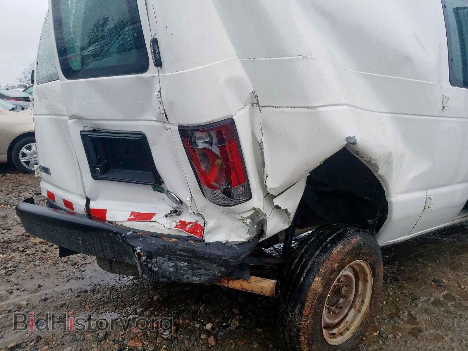 2012 FORD ECONOLINE - VIN: 1FTNE1EW4CDB06359 - Фото 9