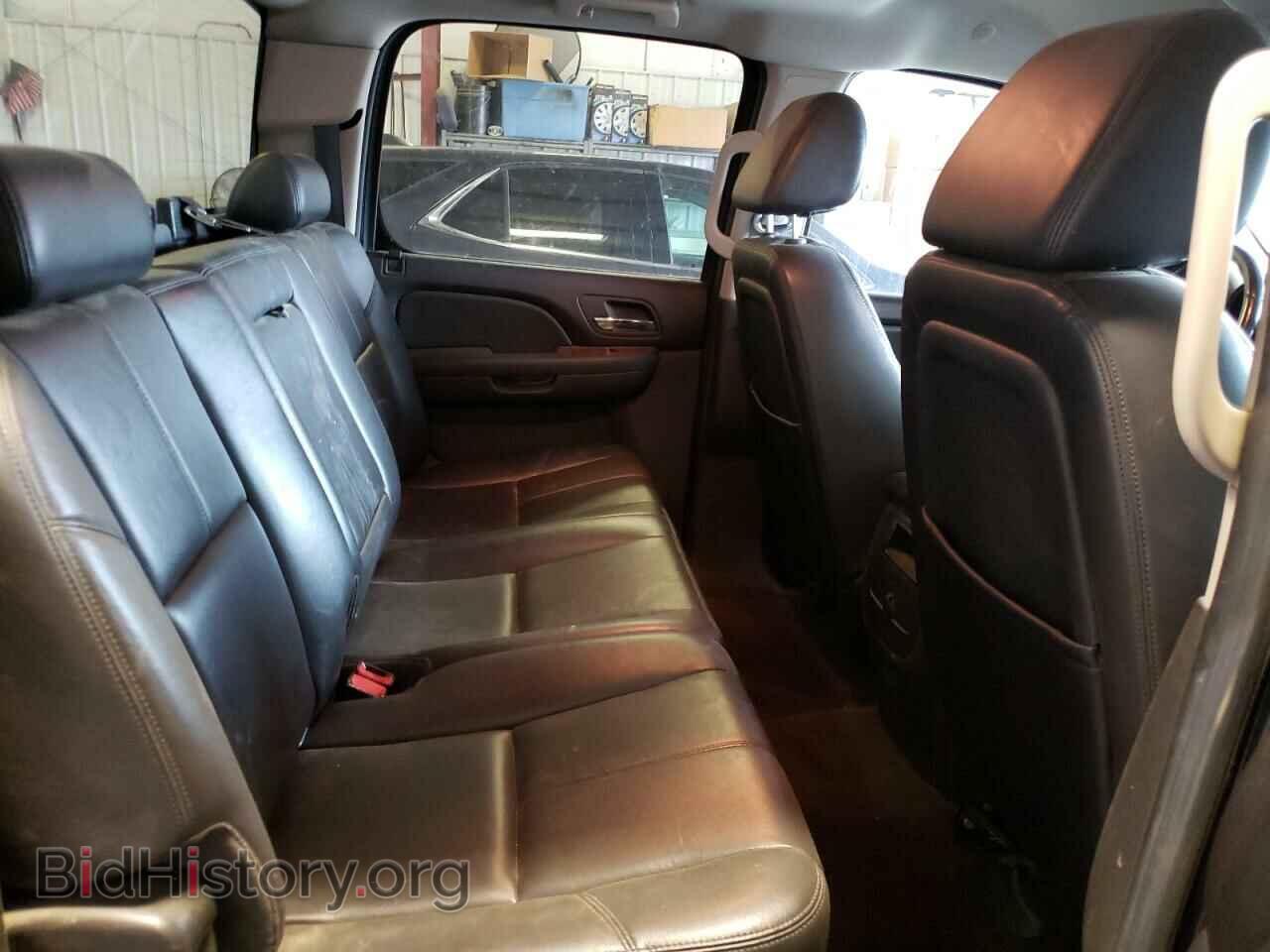 2009 CHEVROLET SILVERADO - VIN: 1GCHK63K29F189774 - Фото 6