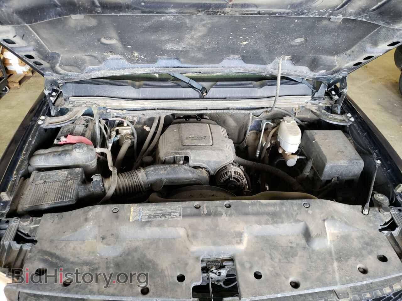 2009 CHEVROLET SILVERADO - VIN: 1GCHK63K29F189774 - Фото 7