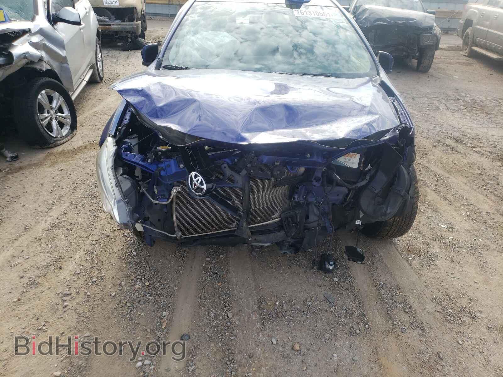 2015 TOYOTA COROLLA - VIN: 2T1BURHE7FC427921 - Фото 9