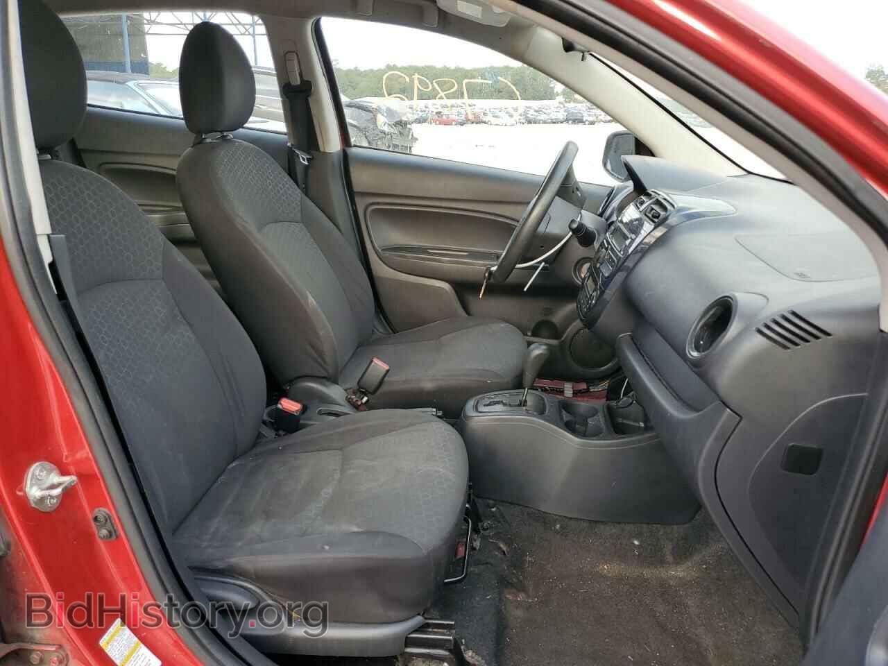 2015 MITSUBISHI MIRAGE - VIN: ML32A3HJ6FH049107 - Фото 5
