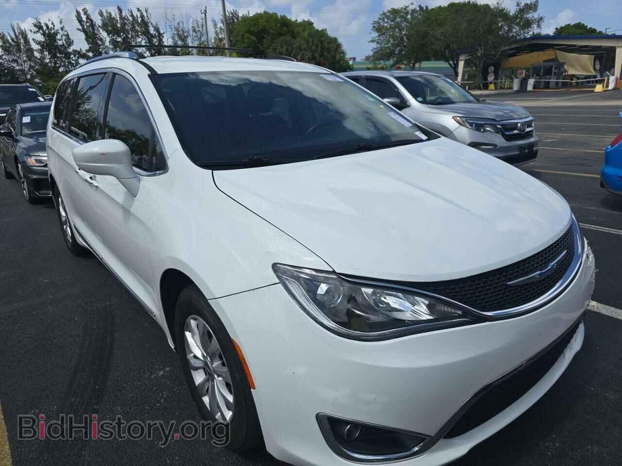Фотография 2C4RC1BG8KR537531 - CHRYSLER PACIFICA 2019