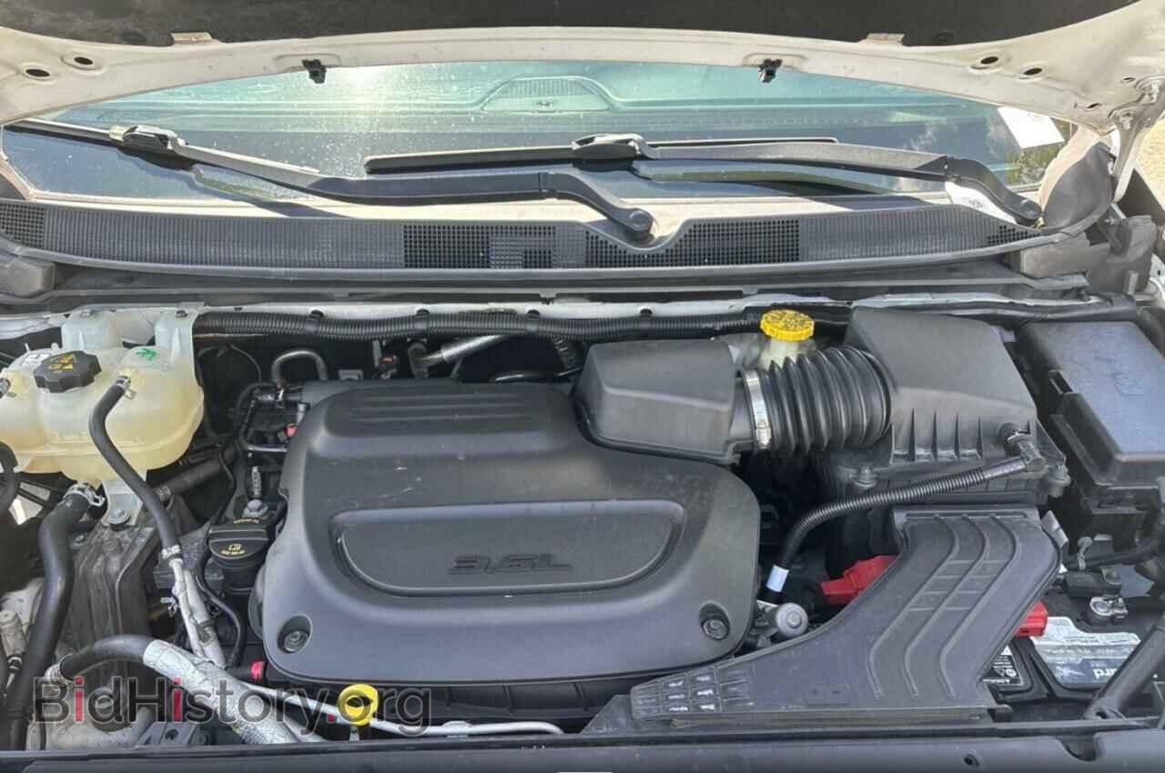 2019 CHRYSLER PACIFICA - VIN: 2C4RC1BG8KR537531 - Фото 7