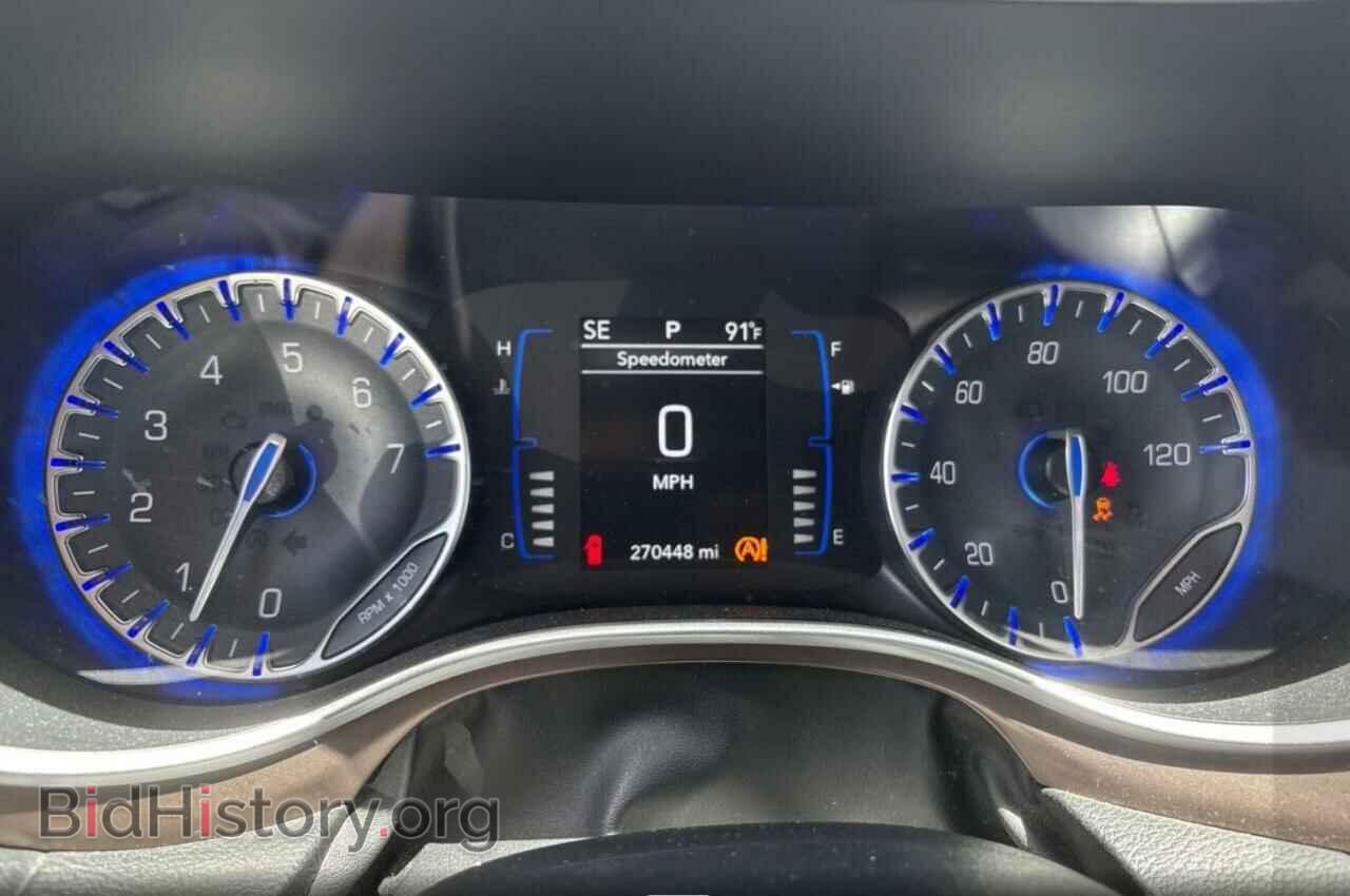 2019 CHRYSLER PACIFICA - VIN: 2C4RC1BG8KR537531 - Фото 8