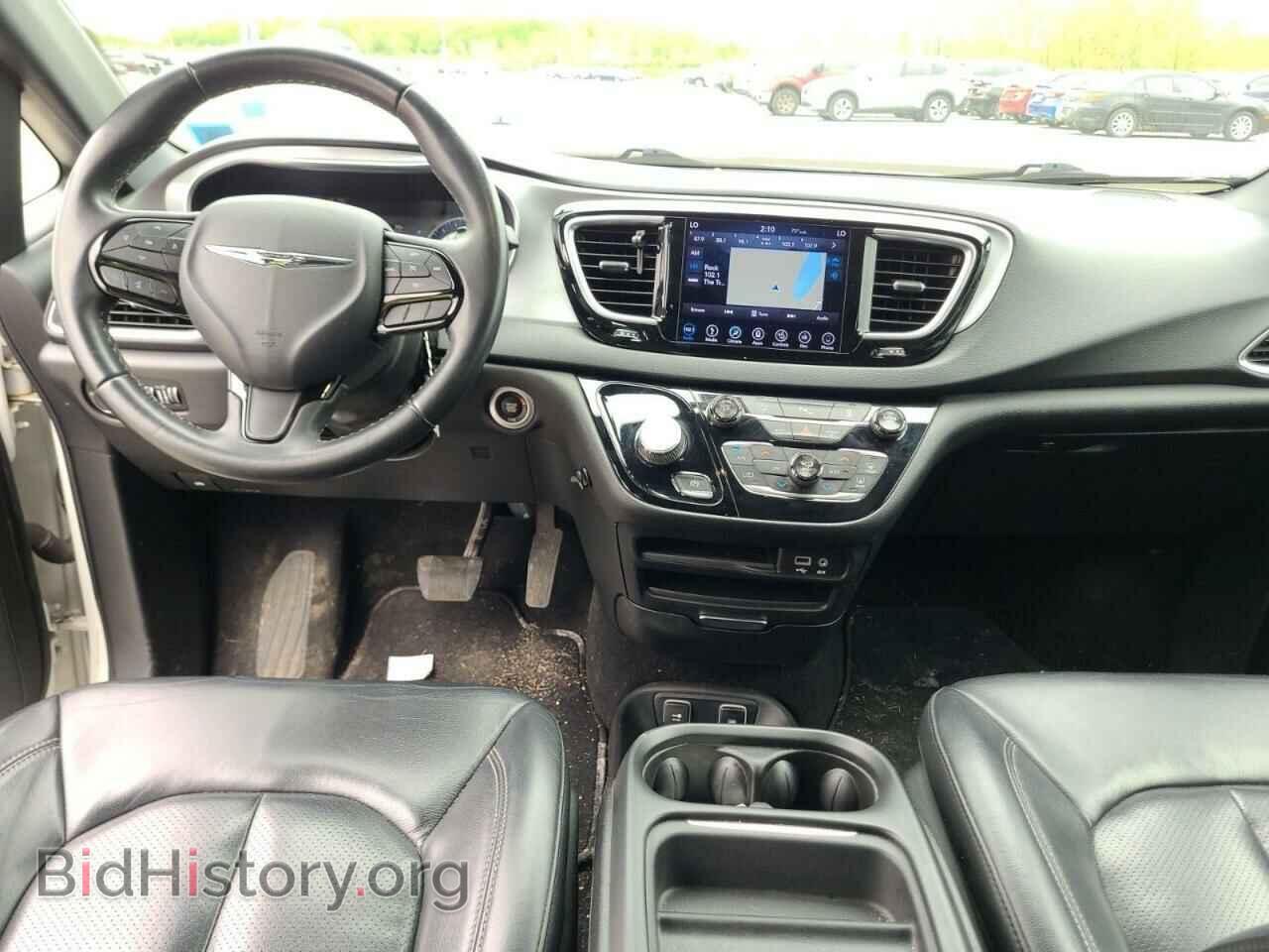 2019 CHRYSLER PACIFICA - VIN: 2C4RC1BG8KR537531 - Фото 9
