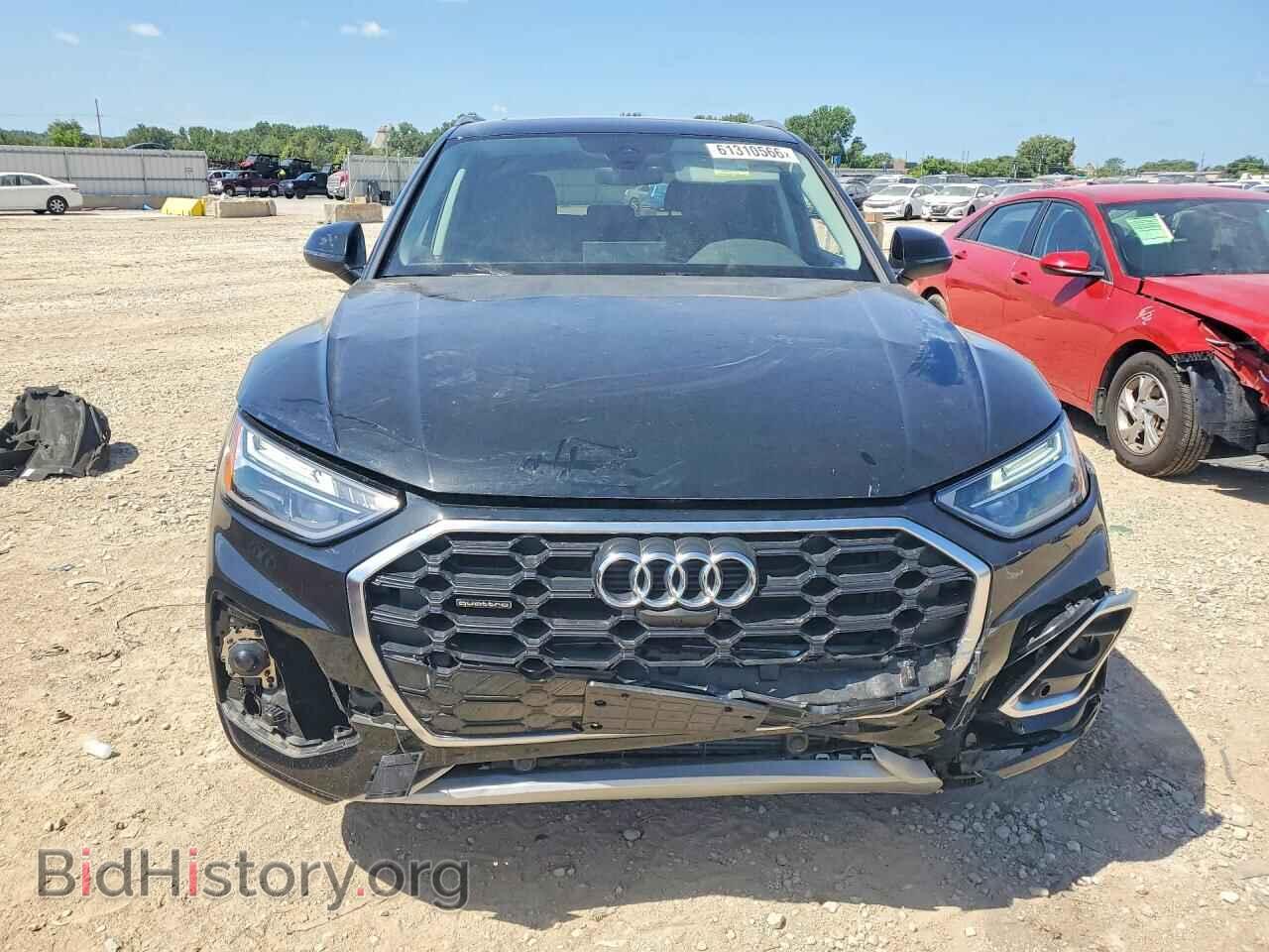 2023 AUDI Q5 - VIN: WA1EAAFY4P2132161 - Photo 5