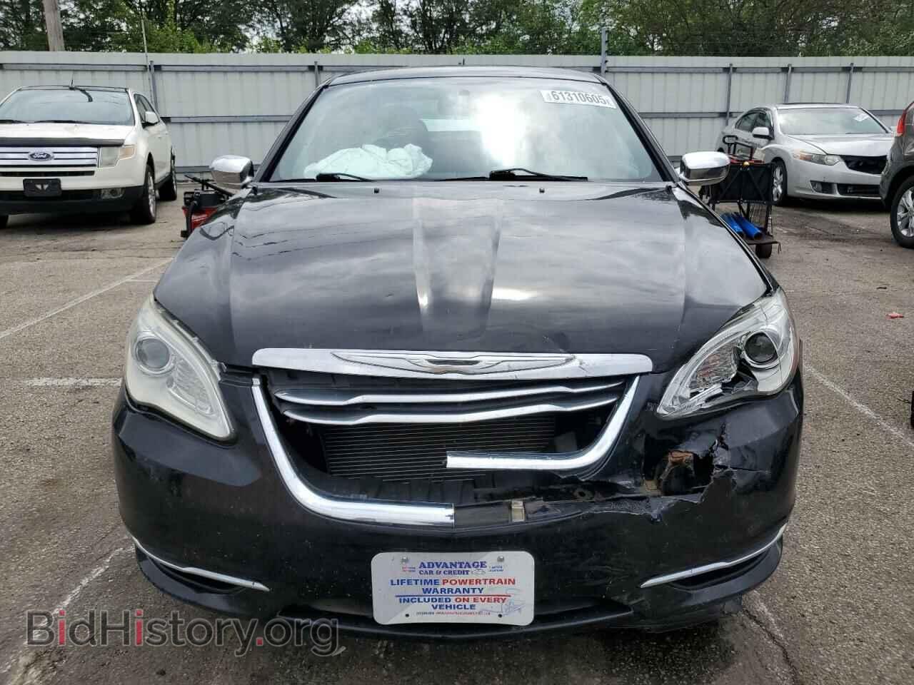 2012 CHRYSLER 200 - VIN: 1C3CCBCG4CN159155 - Фото 5