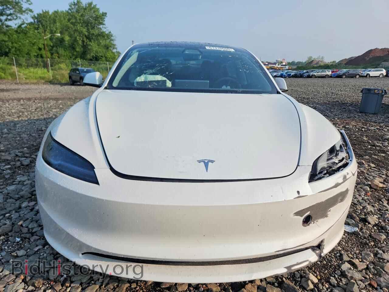 2025 TESLA MODEL 3 - VIN: 5YJ3E1EA5SF980397 - Photo 5