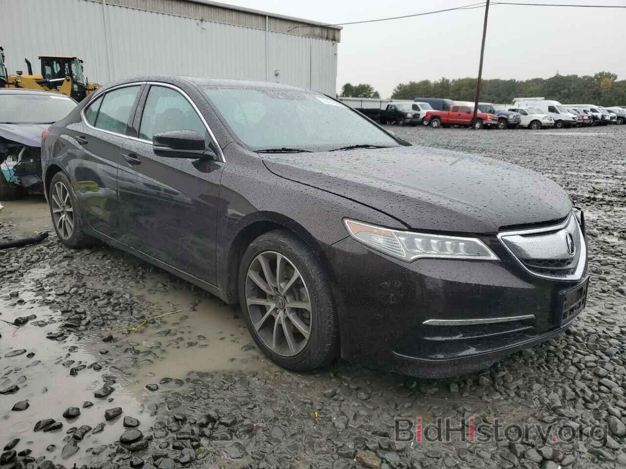 Photo 19UUB2F52FA003772 - ACURA TLX 2015