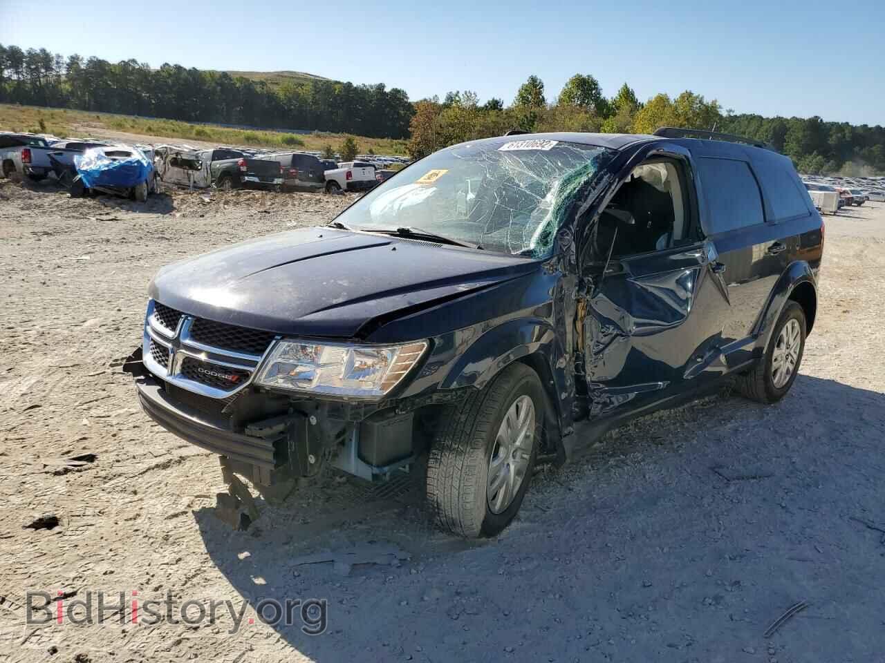 2017 DODGE JOURNEY - VIN: 3C4PDCAB8HT633364 - Фото 9