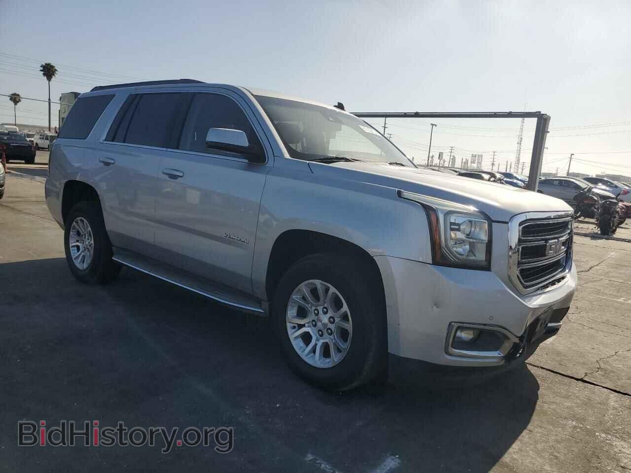 2015 GMC YUKON - VIN: 1GKS1BKC8FR100901 - Фото 4