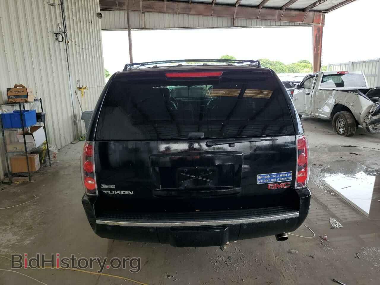 2011 GMC YUKON - VIN: 1GKS1EEF6BR103975 - Фото 6