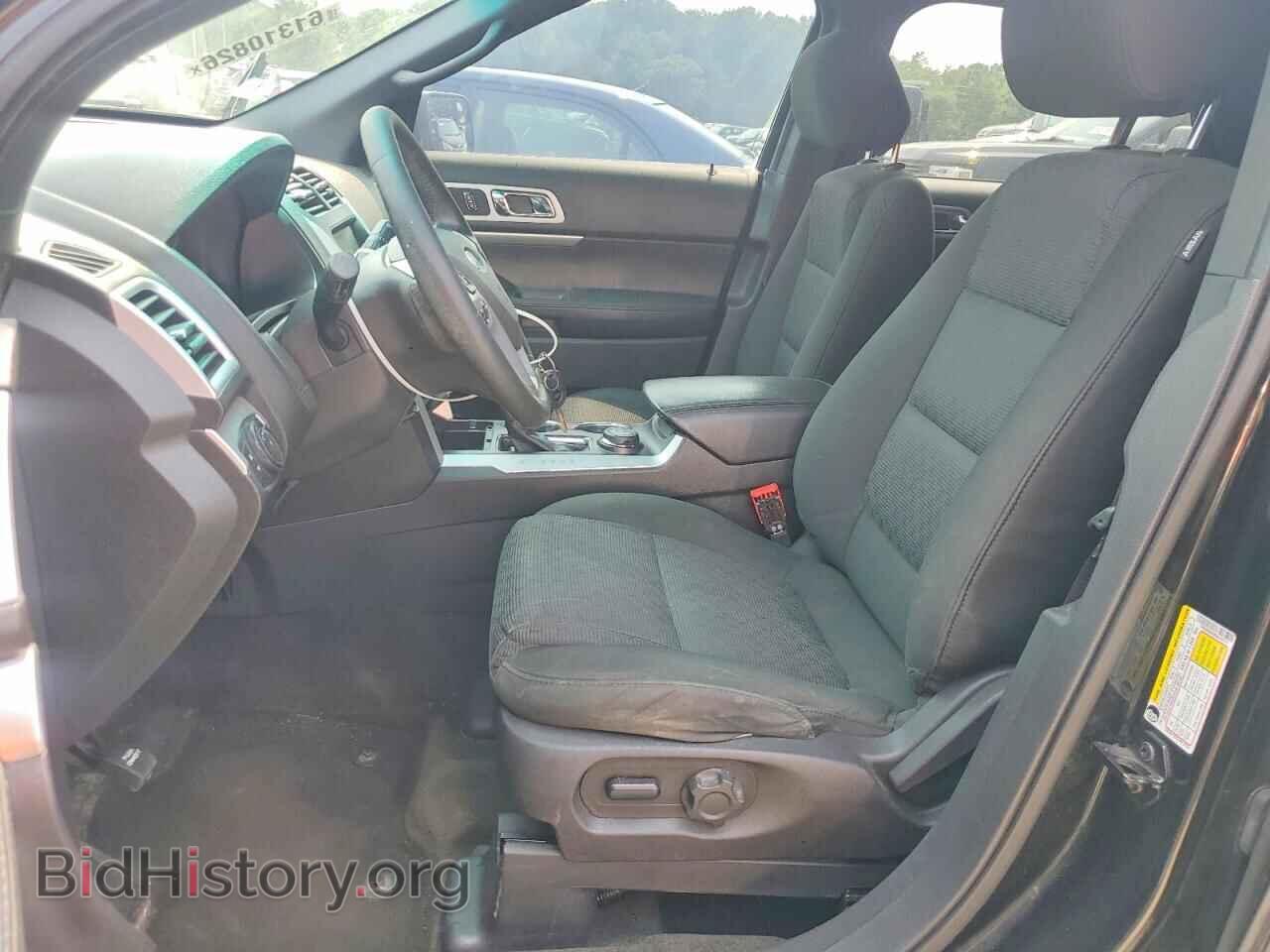 2014 FORD EXPLORER - VIN: 1FM5K8D89EGC43377 - Фото 7