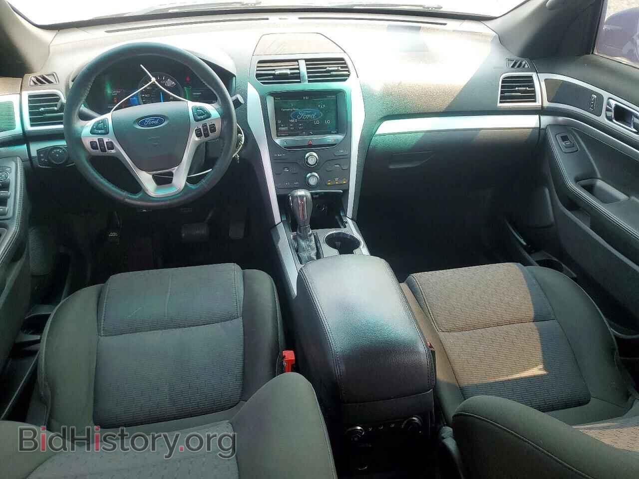 2014 FORD EXPLORER - VIN: 1FM5K8D89EGC43377 - Фото 8