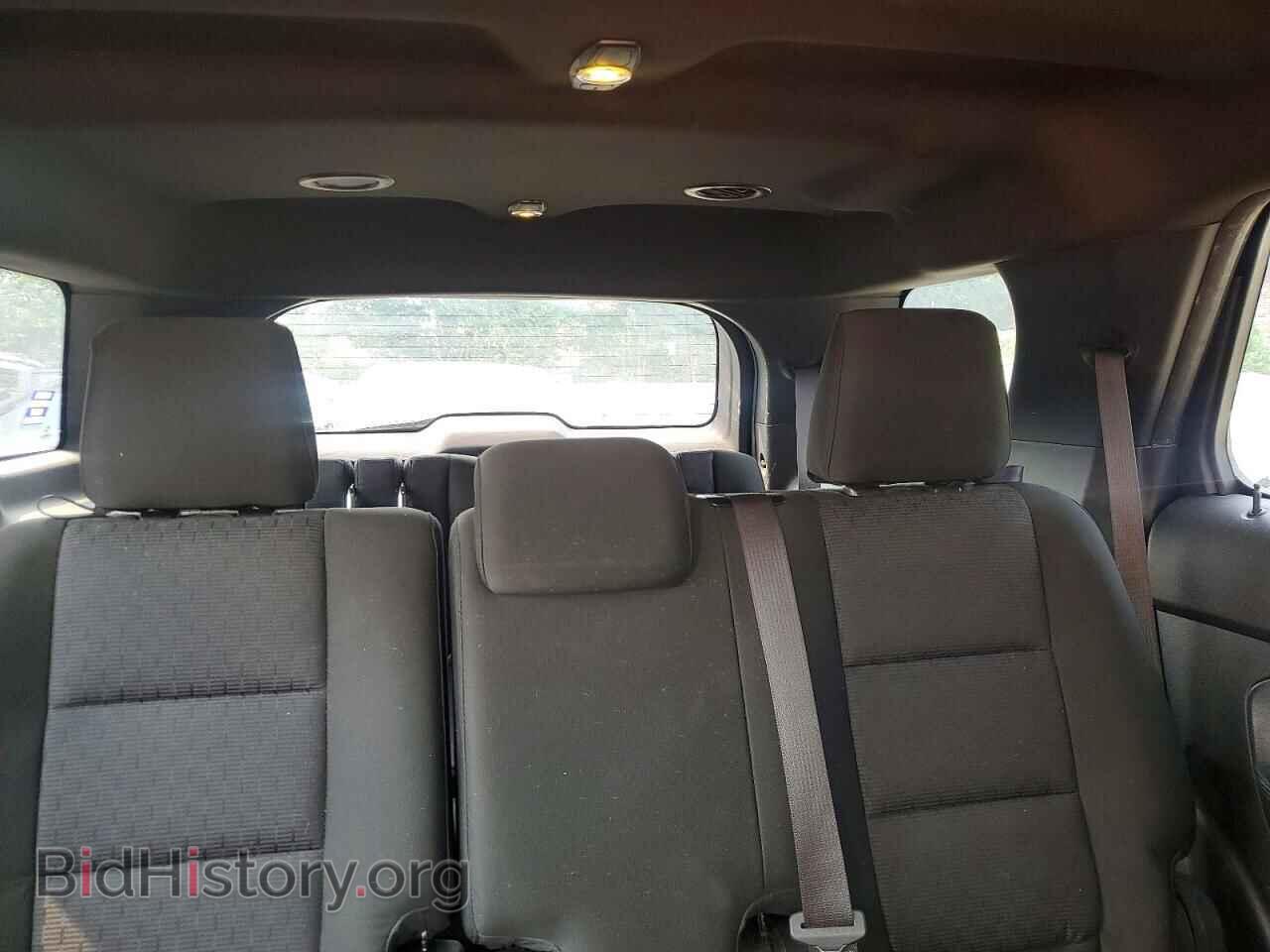 2014 FORD EXPLORER - VIN: 1FM5K8D89EGC43377 - Фото 10
