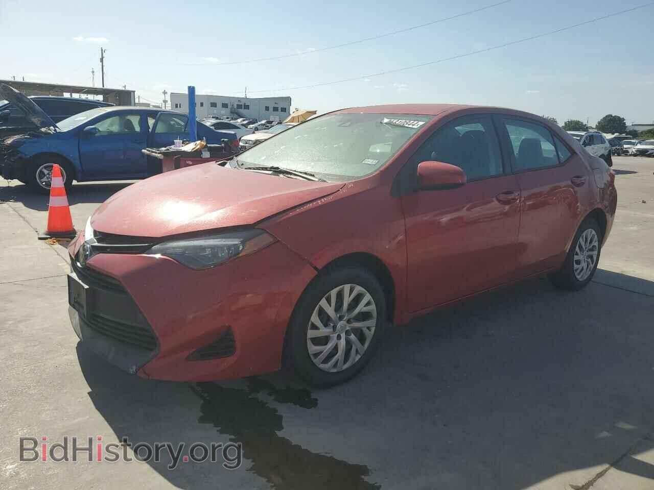 Фотография 5YFBURHE2HP604975 - TOYOTA COROLLA 2017