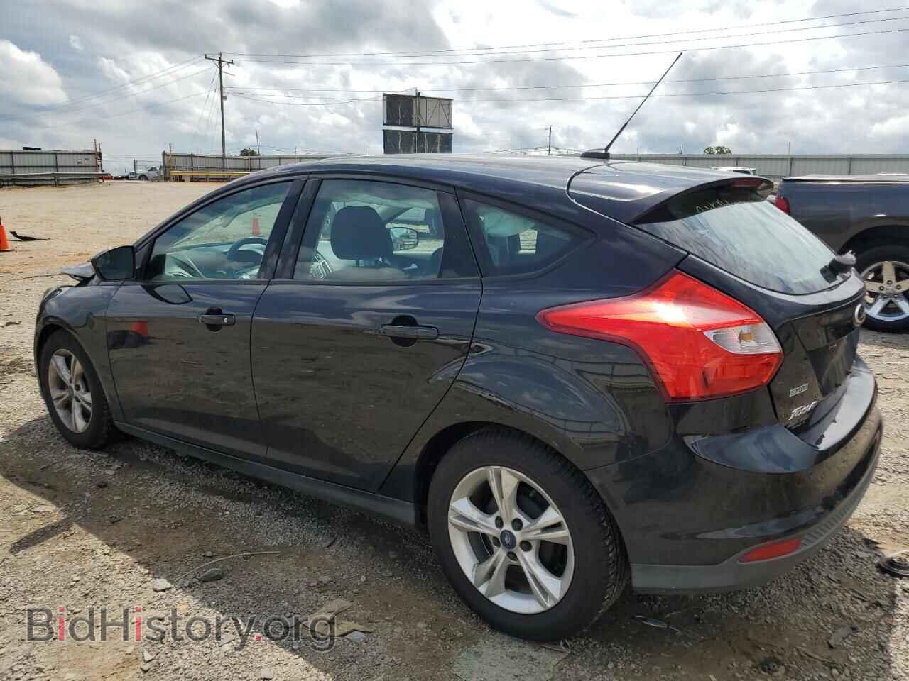 2014 FORD FOCUS - VIN: 1FADP3K25EL192234 - Фото 2