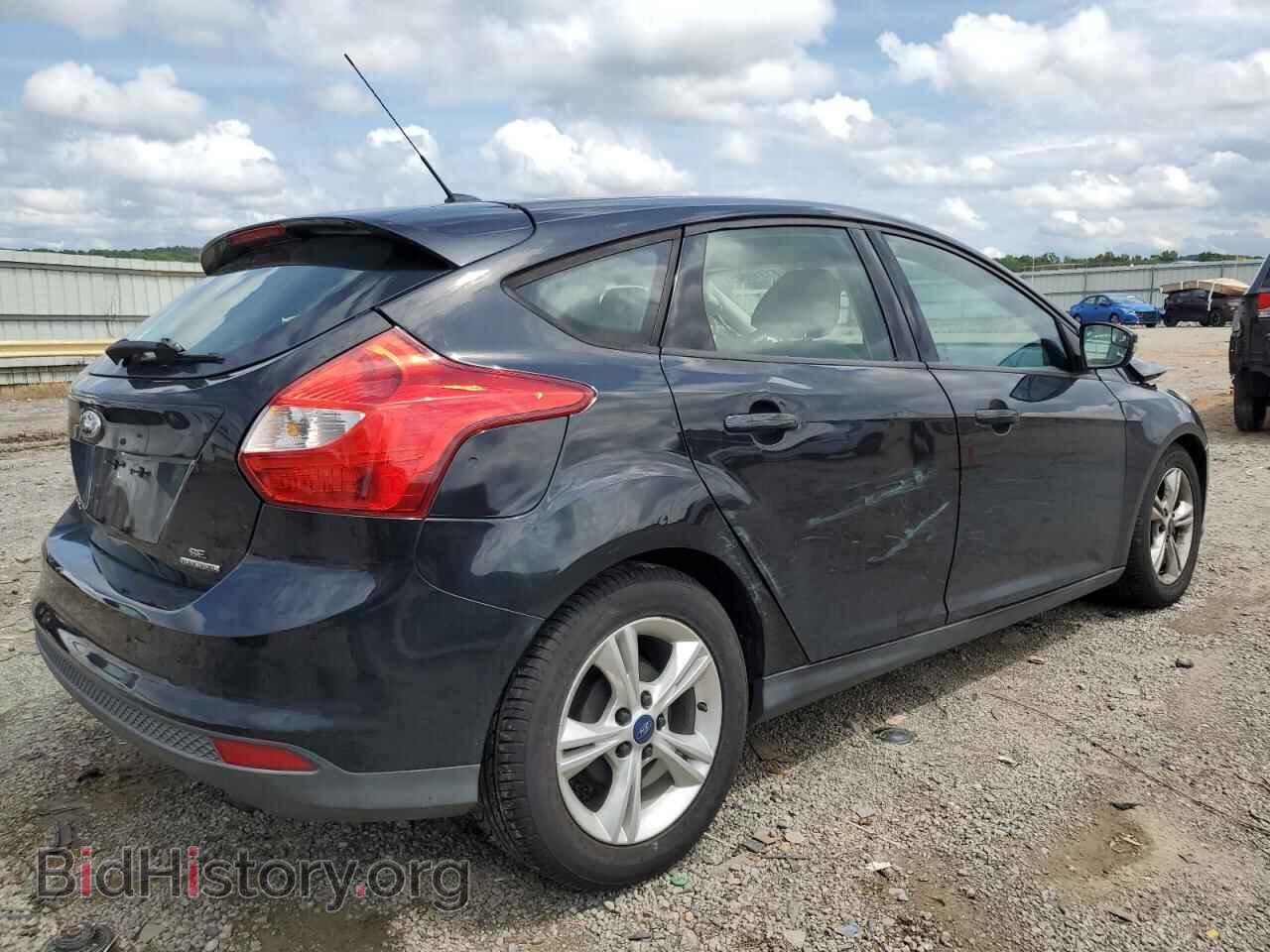 2014 FORD FOCUS - VIN: 1FADP3K25EL192234 - Фото 3