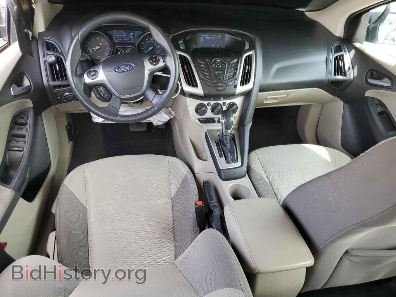 2014 FORD FOCUS - VIN: 1FADP3K25EL192234 - Фото 8