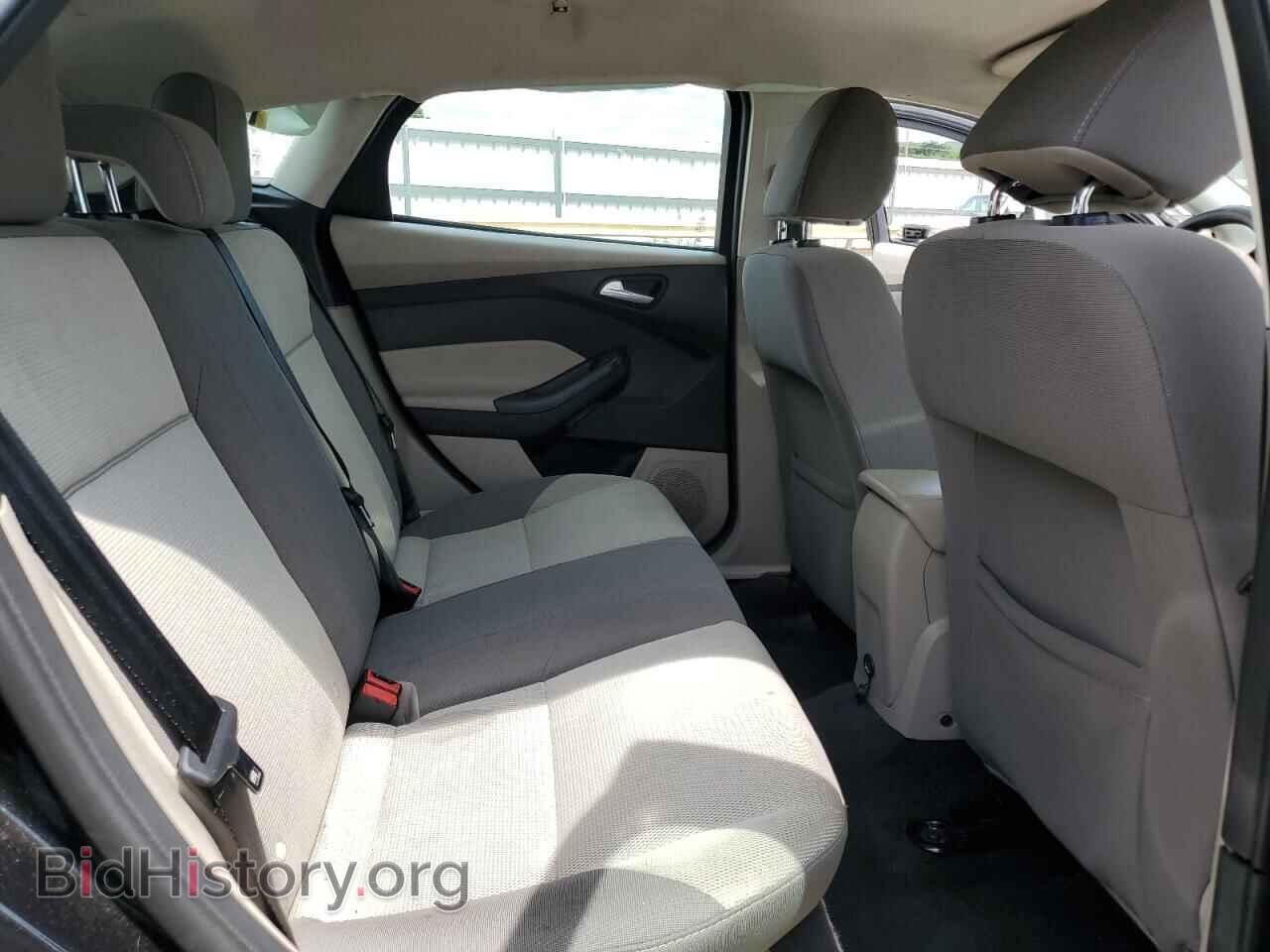 2014 FORD FOCUS - VIN: 1FADP3K25EL192234 - Фото 10