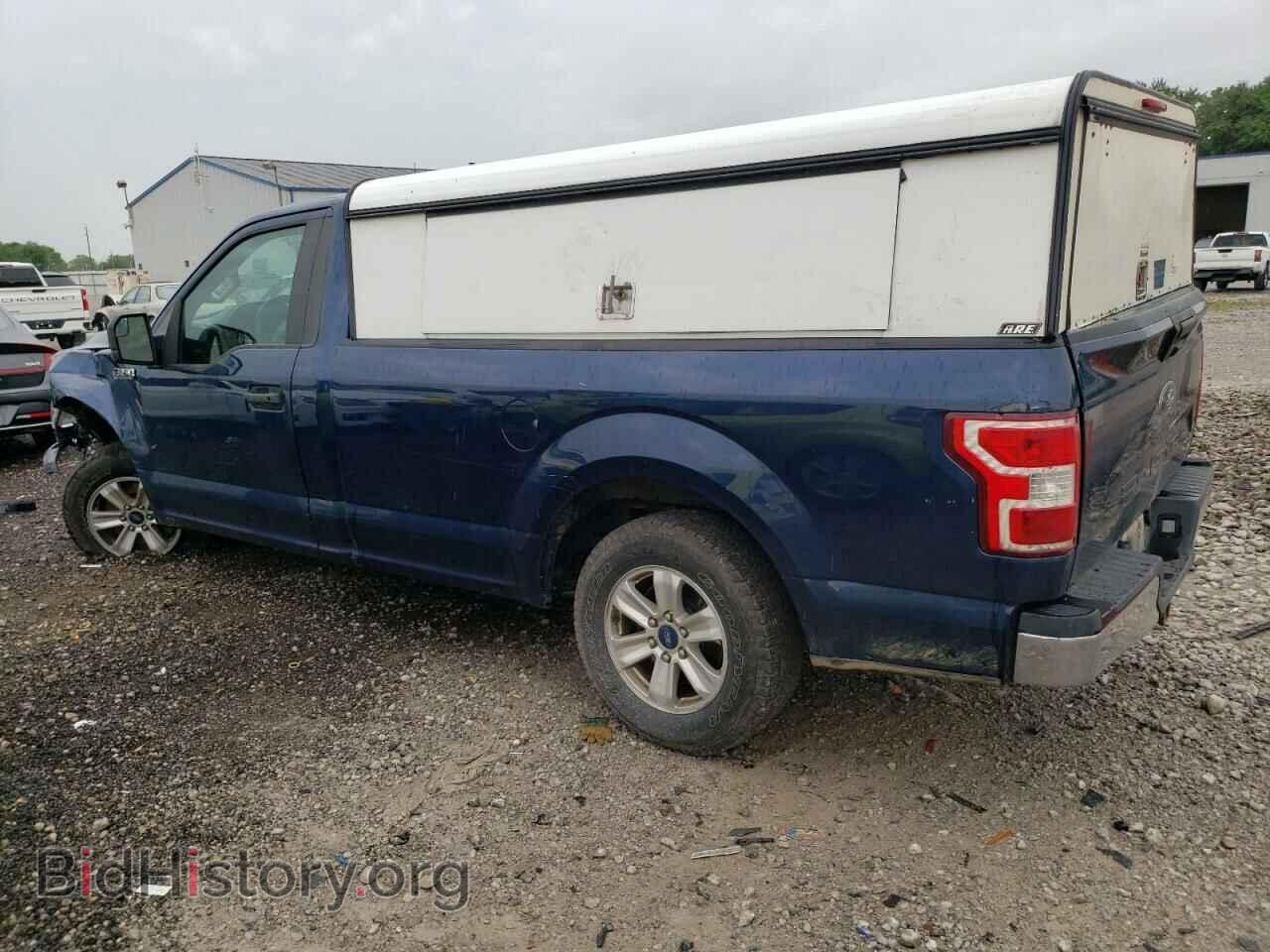 2019 FORD All Models - VIN: 1FTMF1CB9KKD36532 - Фото 2