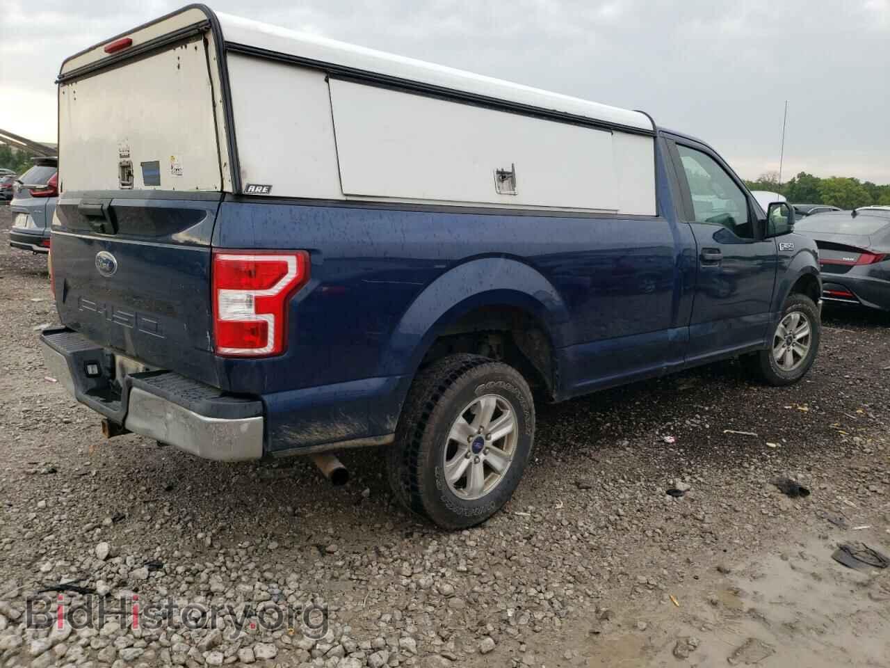 2019 FORD All Models - VIN: 1FTMF1CB9KKD36532 - Фото 3
