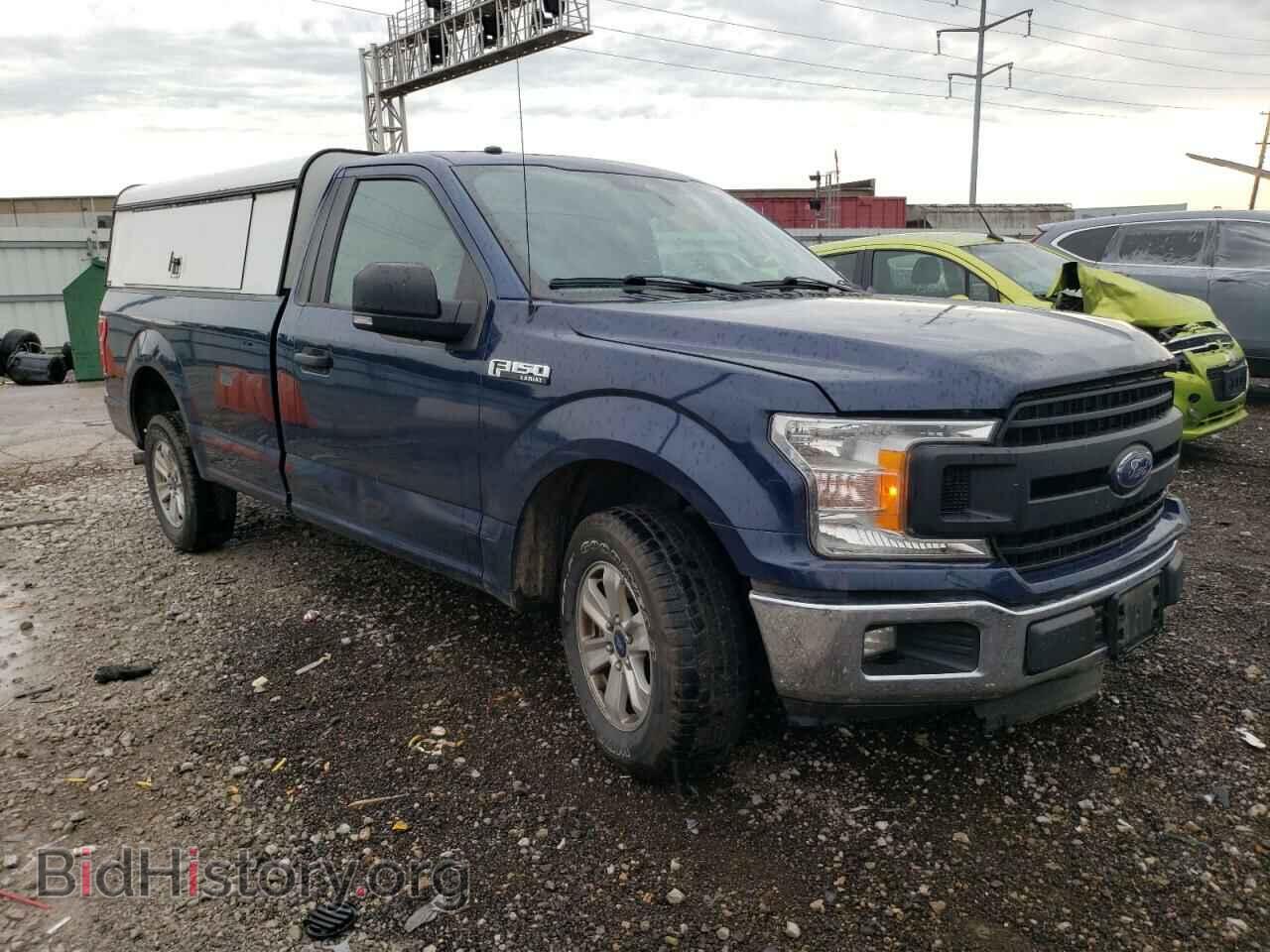 2019 FORD All Models - VIN: 1FTMF1CB9KKD36532 - Фото 4
