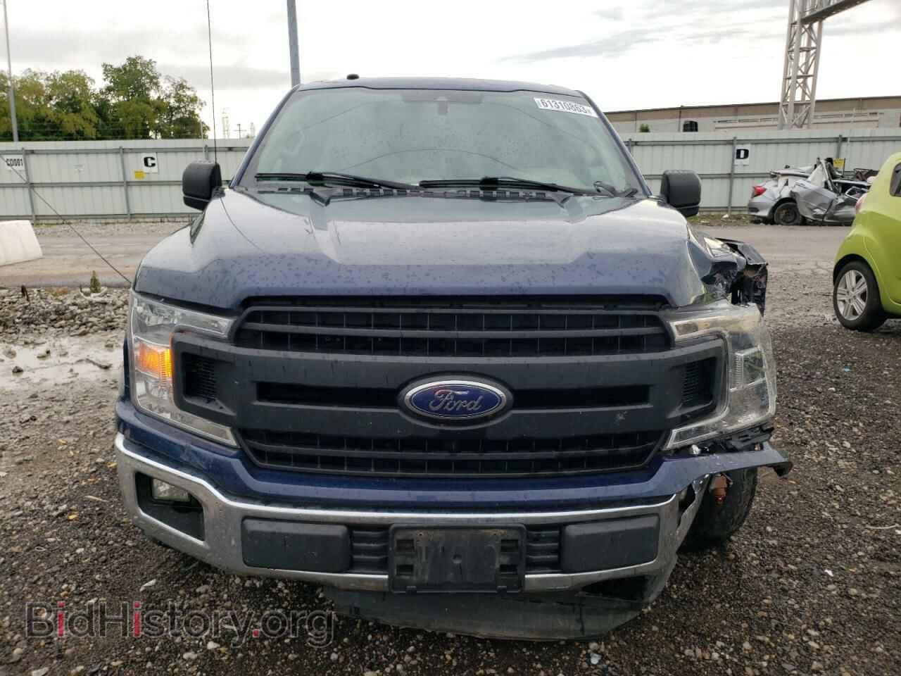2019 FORD All Models - VIN: 1FTMF1CB9KKD36532 - Фото 5