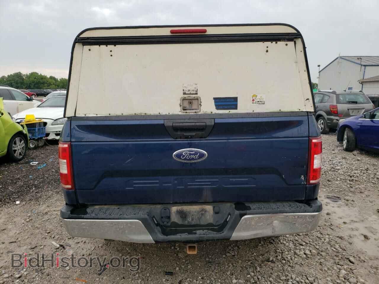 2019 FORD All Models - VIN: 1FTMF1CB9KKD36532 - Фото 6