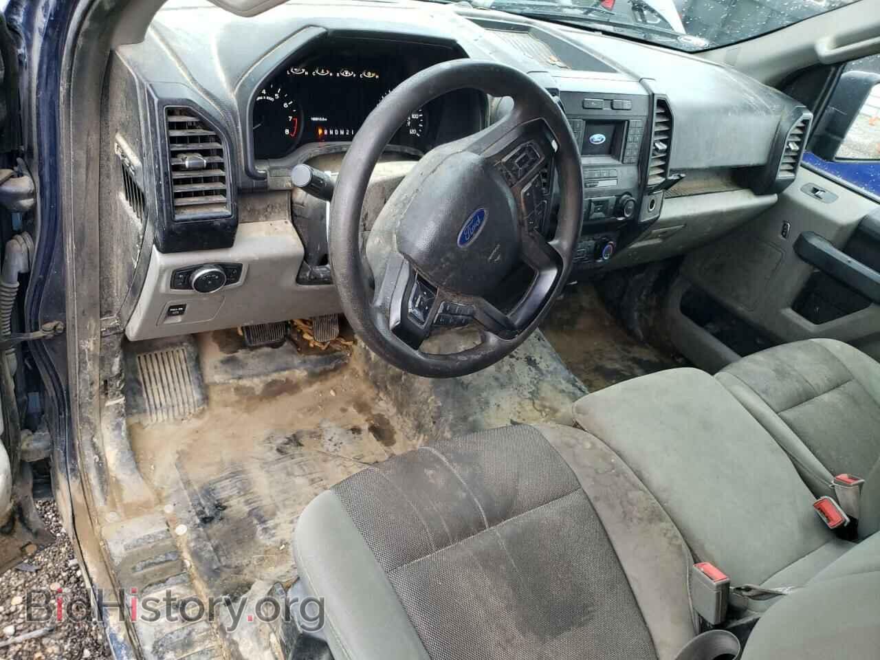 2019 FORD All Models - VIN: 1FTMF1CB9KKD36532 - Фото 8