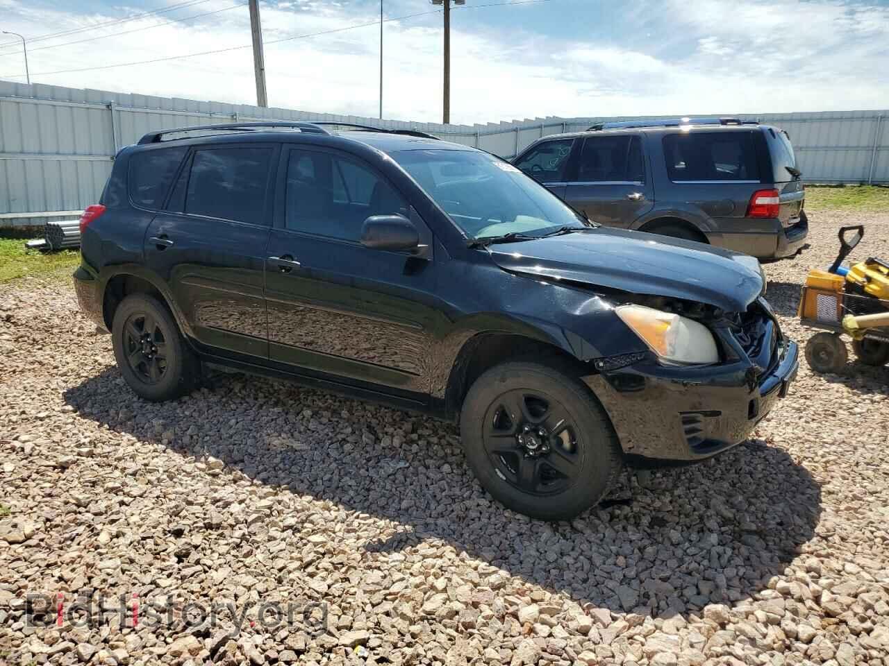 2012 TOYOTA RAV4 - VIN: 2T3ZF4DV9CW149350 - Фото 4