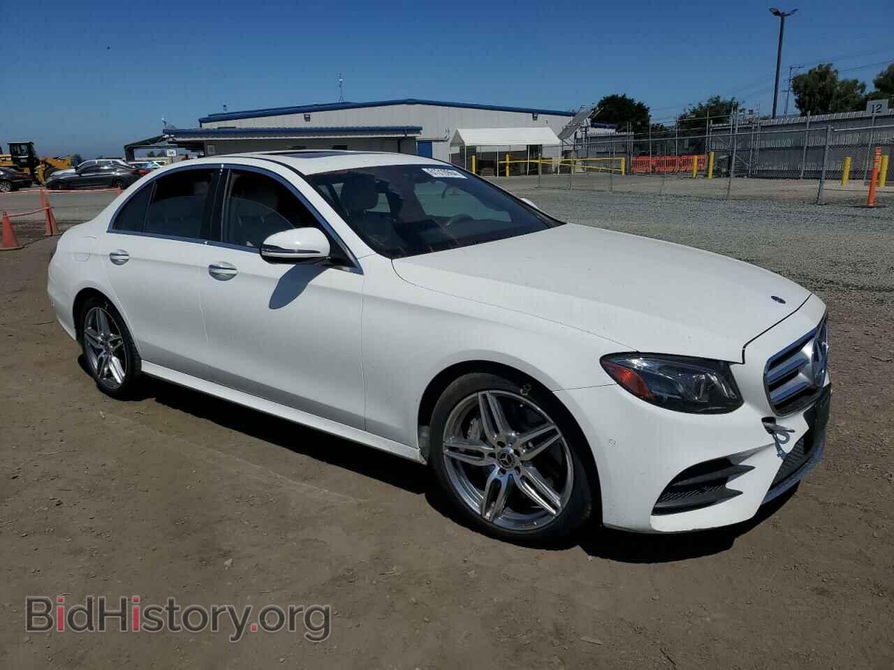 2018 MERCEDES-BENZ E-CLASS - VIN: WDDZF4JB2JA325134 - Фото 4