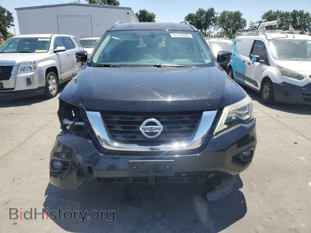 2017 NISSAN PATHFINDER - VIN: 5N1DR2MM8HC624070 - Фото 5