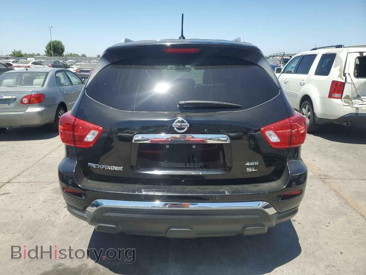 2017 NISSAN PATHFINDER - VIN: 5N1DR2MM8HC624070 - Фото 6