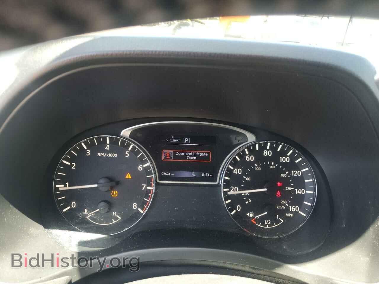 2017 NISSAN PATHFINDER - VIN: 5N1DR2MM8HC624070 - Фото 9