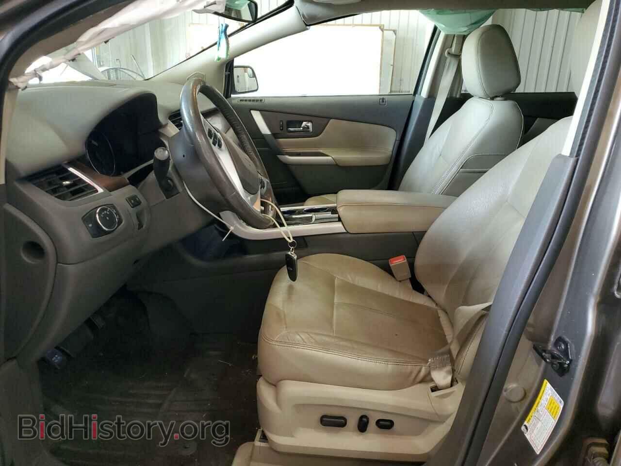 2014 FORD EDGE - VIN: 2FMDK3KC0EBB38207 - Фото 7