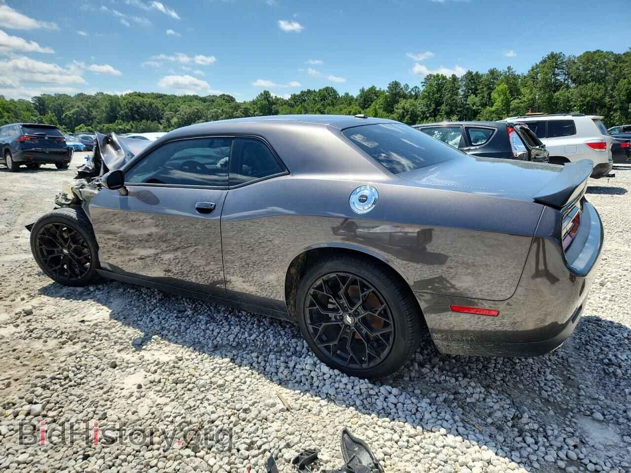 2023 DODGE CHALLENGER - VIN: 2C3CDZAG5PH611041 - Фото 2