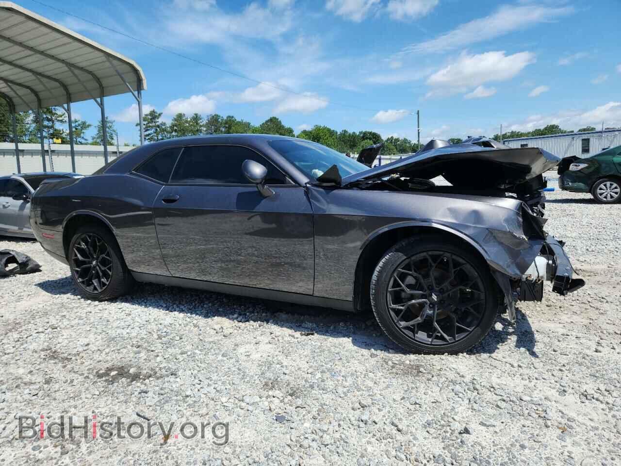 2023 DODGE CHALLENGER - VIN: 2C3CDZAG5PH611041 - Фото 4