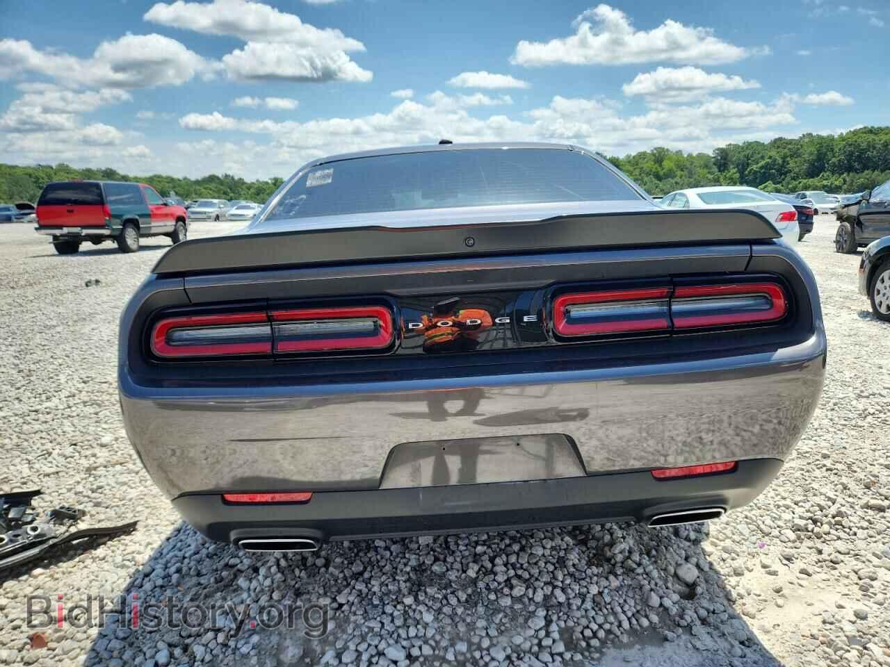 2023 DODGE CHALLENGER - VIN: 2C3CDZAG5PH611041 - Фото 6