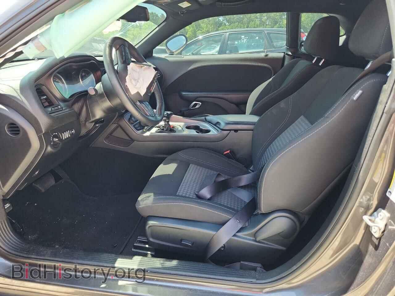 2023 DODGE CHALLENGER - VIN: 2C3CDZAG5PH611041 - Фото 7