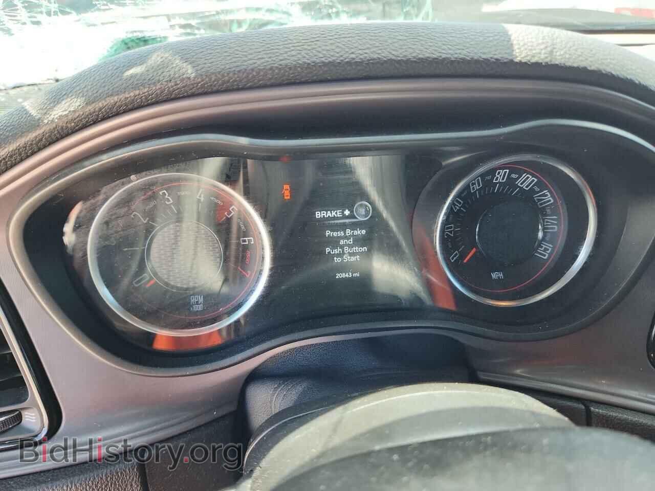 2023 DODGE CHALLENGER - VIN: 2C3CDZAG5PH611041 - Фото 9
