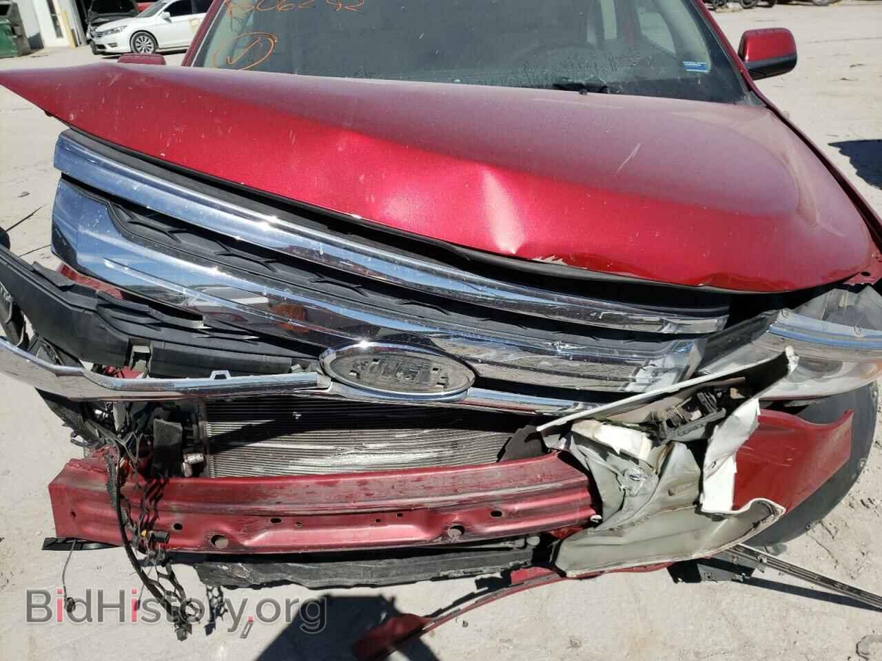 2011 FORD EDGE - VIN: 2FMDK3JC0BBB06242 - Photo 7