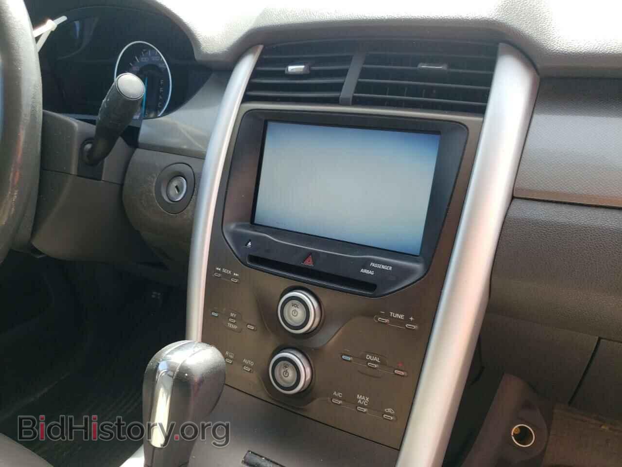 2011 FORD EDGE - VIN: 2FMDK3JC0BBB06242 - Photo 9