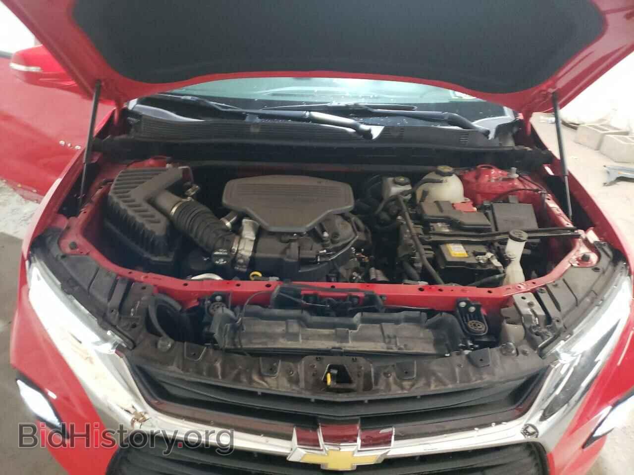 2019 CHEVROLET BLAZER - VIN: 3GNKBGRS7KS704151 - Фото 7